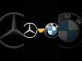 BMW And Mercedes Drift At The Tesla Car Show Edits Bmw Cars Mercedes