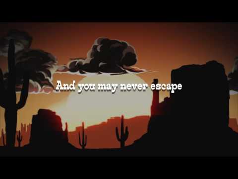 Serg Salinas & Dale Oliver - Deadman's Hand [Lyric Video]