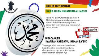 Download lagu MAULID SIMTUDDUROR HABIB ALI AL HABSYI oleh Syarifah Nafidatul Jannah ba'abud mp3