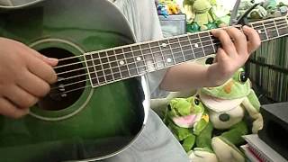 【放たれる】Mr.Children cover