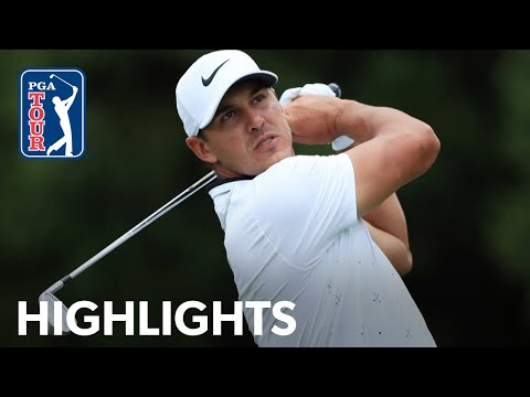 Highlights | Round 2 | TOUR Championship 2019