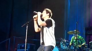 David Archuleta, Barriers, Las Vegas, 07/18/09