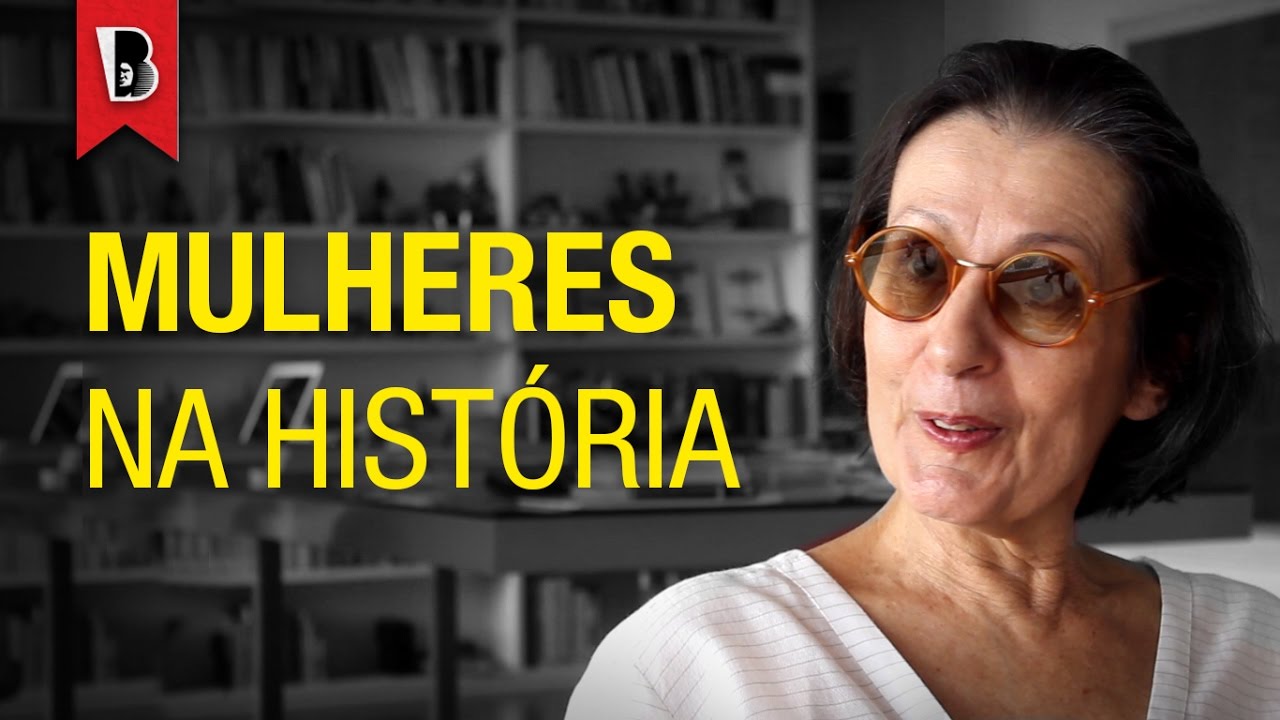 A invisibilização da mulher na história // Maria Lygia Quartim de Moraes