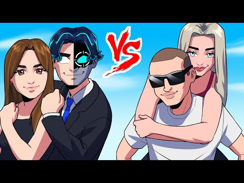 SPOIT & ALICIA VS JYNXZI & VIPEROUS 2V2 (INSANE)