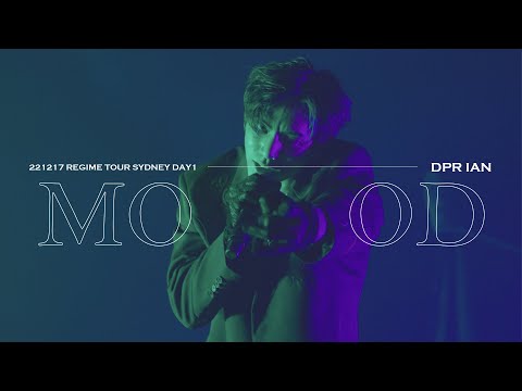 [221217] REGIME TOUR SYDNEY(D1) : DPR IAN - Mood (4K60)