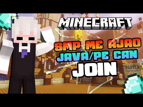 Join Now for Exclusive Minecraft Smp!