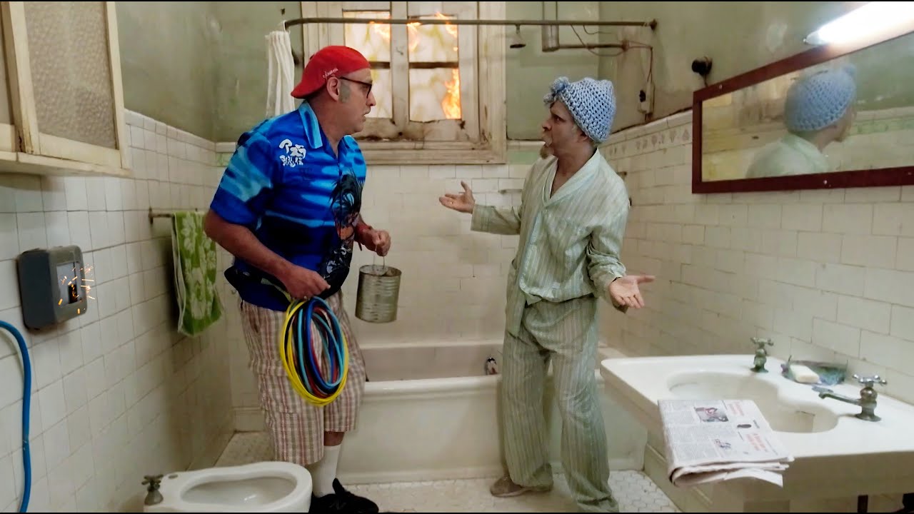 Vivir del Cuento. Agua Caliente