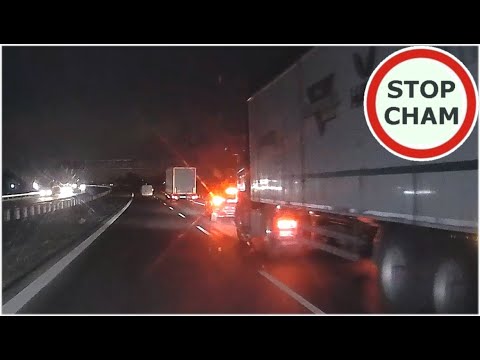 Dwóch szeryfów w ciężarówkach, brak zamka i wyhamowanie  #731 Wasze Filmy