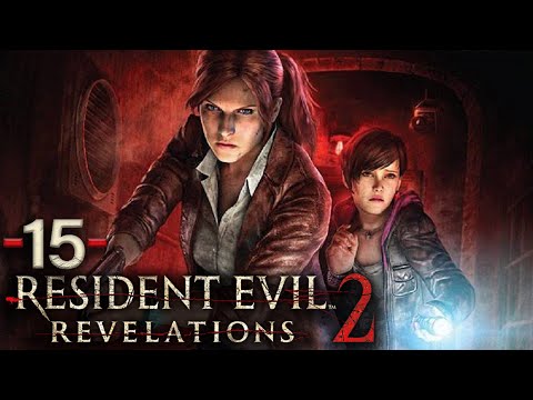 Podziemna posiadłość | Resident Evil Revelations 2 PL (#15)