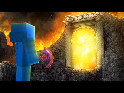 I Broke Into Minecraft's Deadliest Vault