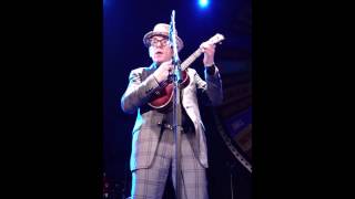Elvis Costello - A Slow Drag with Josephine - Melkweg, Amsterdam 2012