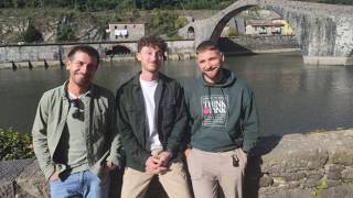 «La fede nuziale recuperata dal fiume e restituita in Irlanda: ecco come abbiamo fatto»