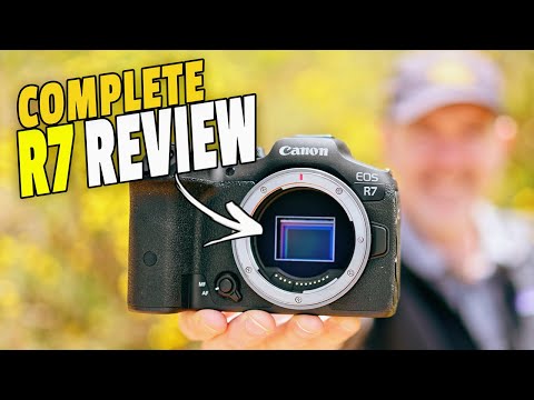 Canon R7 Review // Fair Dinkum Wildlife Camera or Dog's Breakfast?