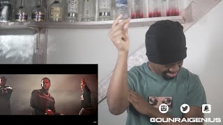 Tion Wayne x Dutchavelli x Stormzy - I Dunno [Music Video] | GRM Daily | Genius Reaction