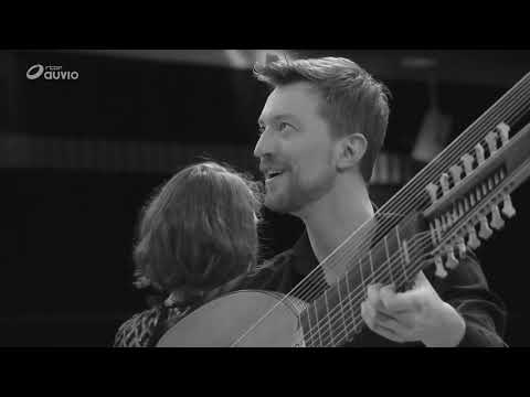 Monteverdi: Hommage à Monteverdi (1567 - 1643) | Marco Beasley & Regenc'hips