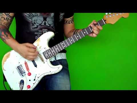 Stone Temple Pilots - Crackerman (Guitar Cover) video thumbnail