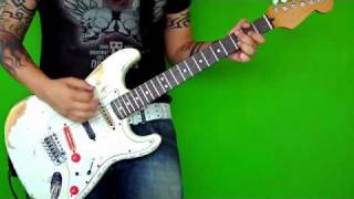 Stone Temple Pilots - Crackerman (Guitar Cover)