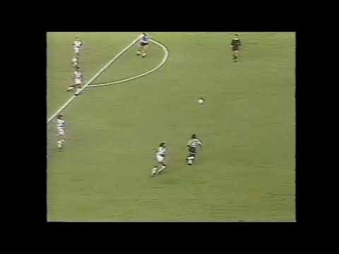 Bragantino 1 x 1 Botafogo - Campeonato Brasileiro 1992