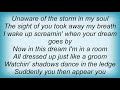 Gary Allan - Wake Up Screaming Lyrics