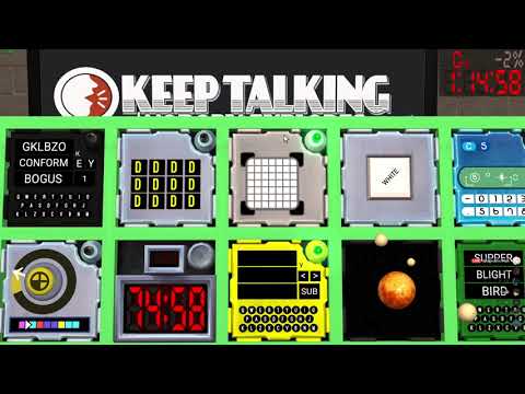 KTANE - Defusing Ask Why (53 in 90:00)