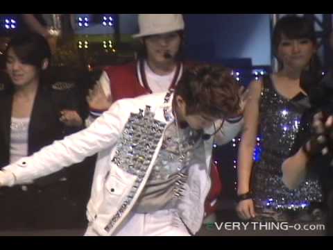 091230 onew gaga.flv