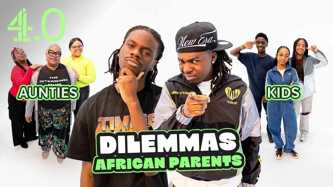 Savage Kids VS Aunties: BEEF Over Best Advice Ft Papz & Benzo | Dilemmas