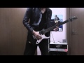 Steve Vai BURNING RAIN