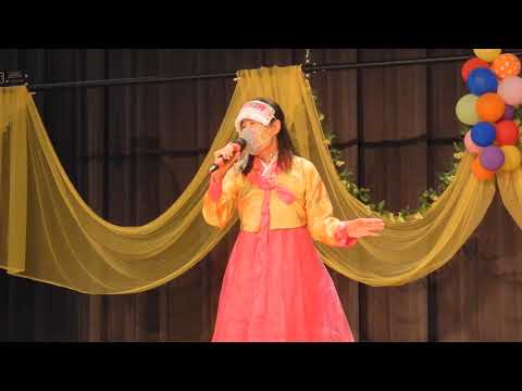 Civilized culture - Singing 可可托海的牧羊人 (210719 DSCN8854)