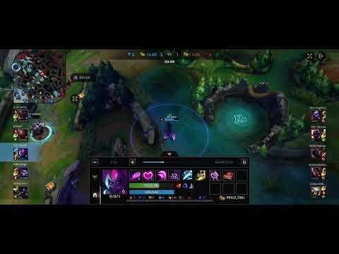 Grandmaster Evelynn Jungle Gameplay | League of Legends Wild Rift