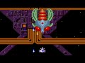 Galaga 90 PC Engine All Bosses No Damage Hard No Power Up