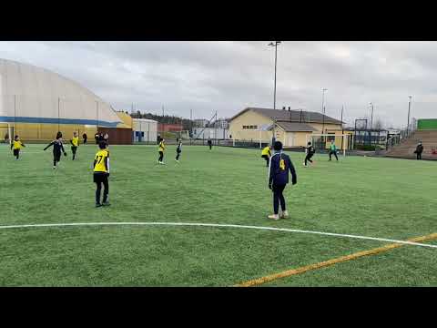 13.12.2020 NJS P09 harkkapeli erä 1/3