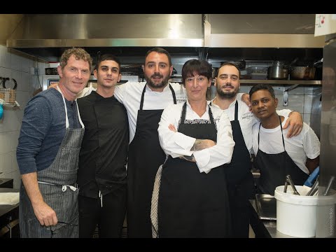 The "fifth quarter": cooking with offal | Il quinto quarto: la cucina delle frattaglie