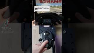 Logitech Shifter Mod Logitech Shifter Mod