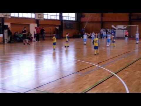 2013-11-17 Turnaj Litoměřice: FŠ Most - FK Litoměřice B 2006