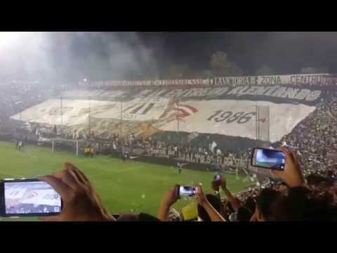 "COMADO SVR-NOCHE BLANQVIAZVL 2015" Barra: Comando SVR • Club: Alianza Lima