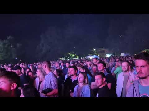 Zablujena Generacija - Pobegli vlak (v živo) Nova Gorica 6.9.2025