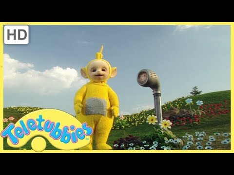 Teletubbies: Naughty Lady, Yellow Cow (Season 2, Episode 32)