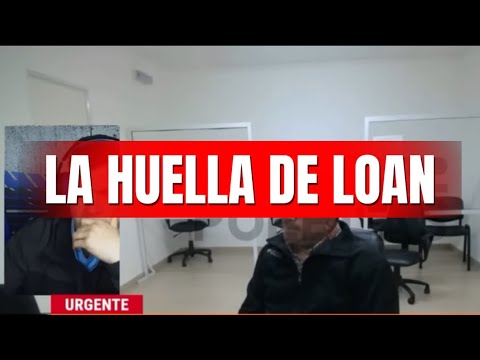 LA HUELLA DE LOAN: impactante declaración del Viceintendente de 9 de julio.