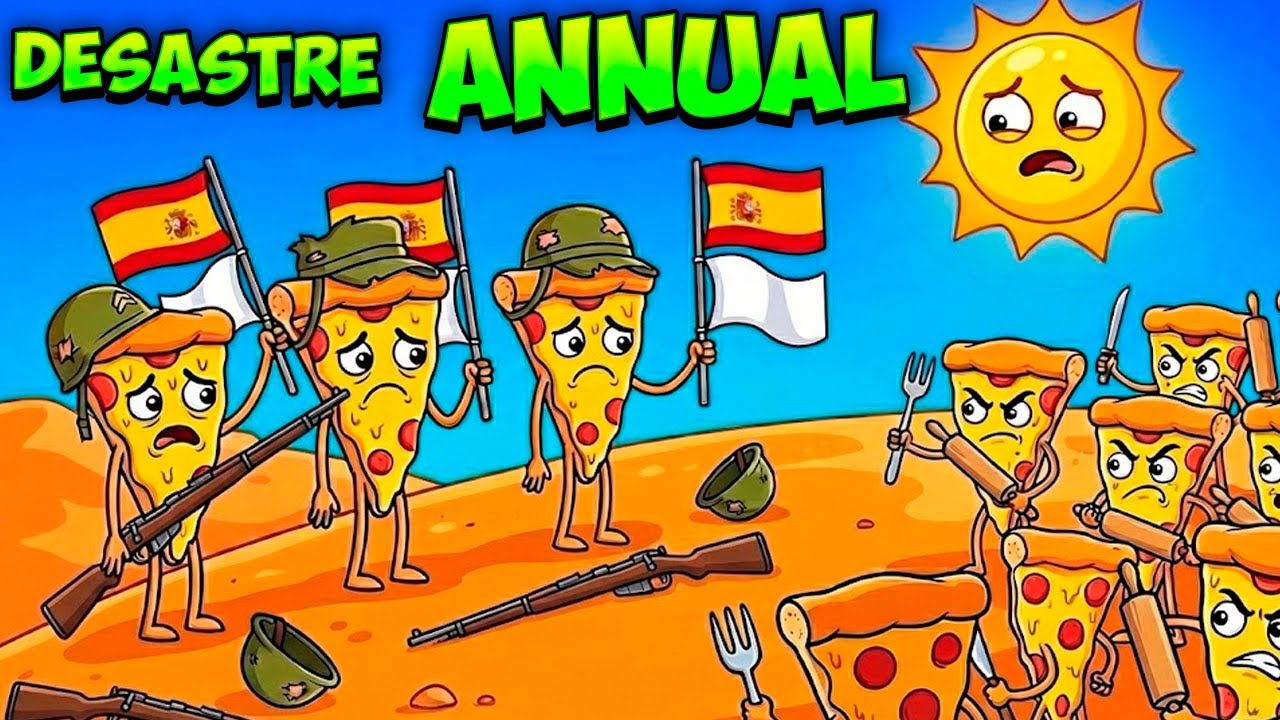 La MASACRE de ESPAÑOLES rendidos en el RIF (1921) - Parte 2 de 2