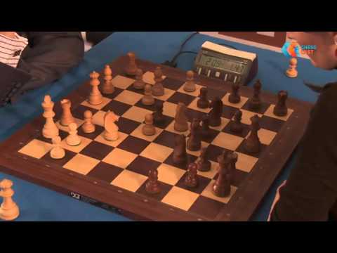 A. Morozevich - K. Lagno. Blitz