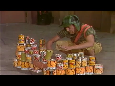 Chaves - O Cavaleiro das Mil Encrencas [1977] HD Part1