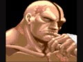 Super Street Fighter 2 SNES Theme Of Sagat