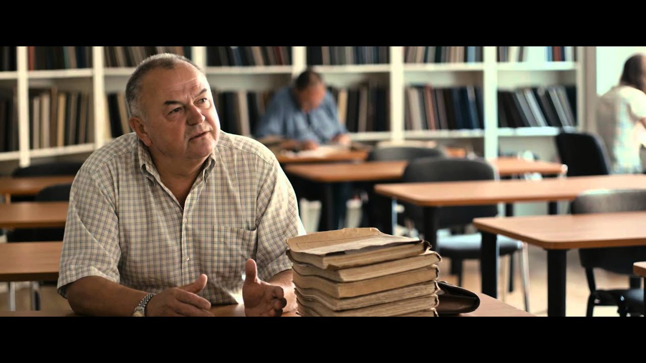 Filmas AŠ UŽ TAVE PAKALBĖSIU. Zigfridas Jankauskas