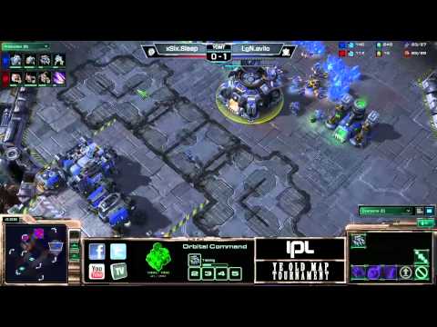 Sleep vs avilo - Game 2 - YOMT Ro16 - StarCraft 2