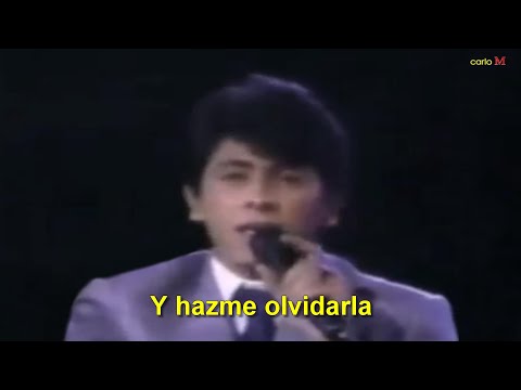 HAZME OLVIDARLA (con letra) Alvaro Torres