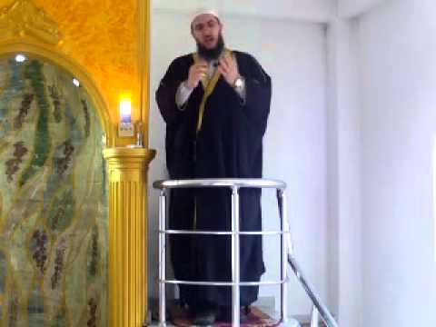 Pasimi i sunetit - Hoxhë Fadil Sogojeva