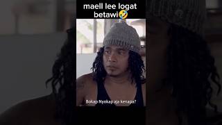Download lagu maell lee adu logat betawi🤣🤣🤣#shorts#viral mp3