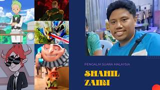 Download lagu Pengalih Suara Malaysia: Shahil Zairi mp3