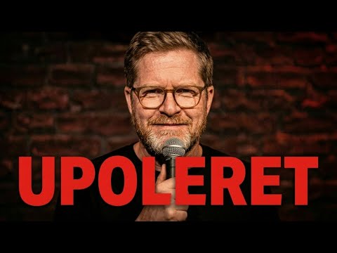 UPOLERET │ Nye jokes uden filter | Lasse Rimmer