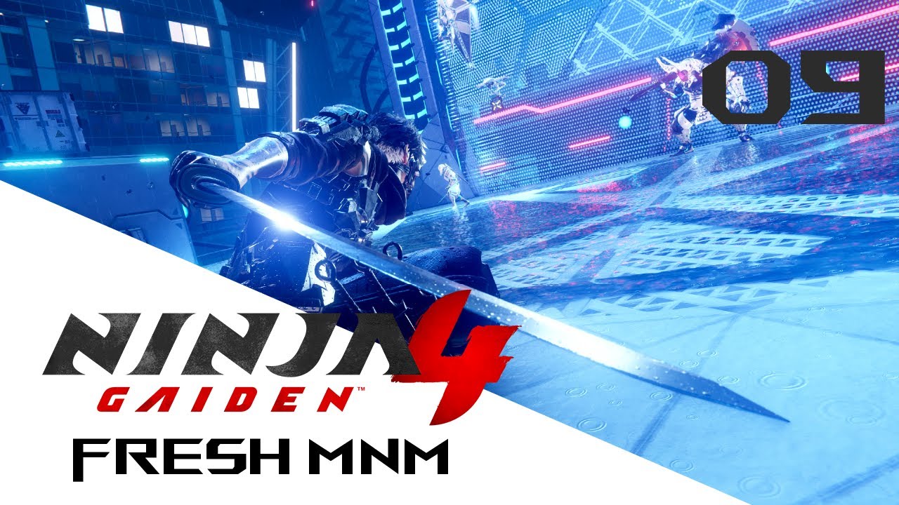 NG4: Fresh MN [Chapter 09]